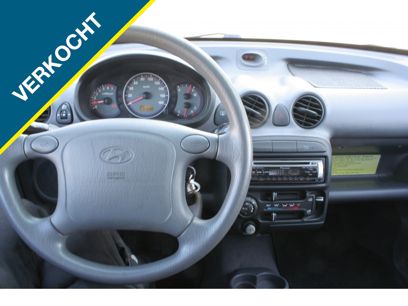 Foto van Hyundai Atos-prime
