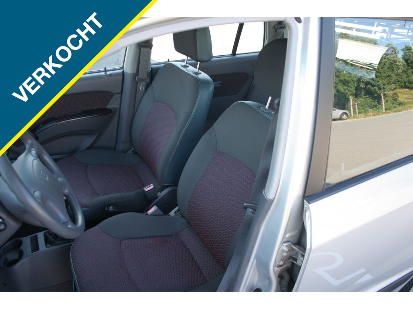 Foto van Hyundai Atos-prime