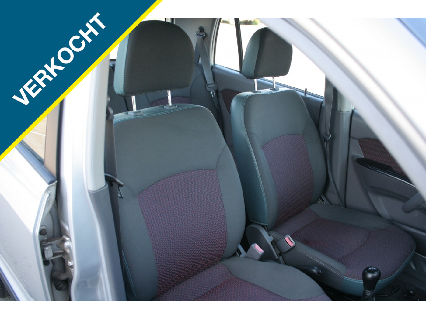 Foto van Hyundai Atos-prime