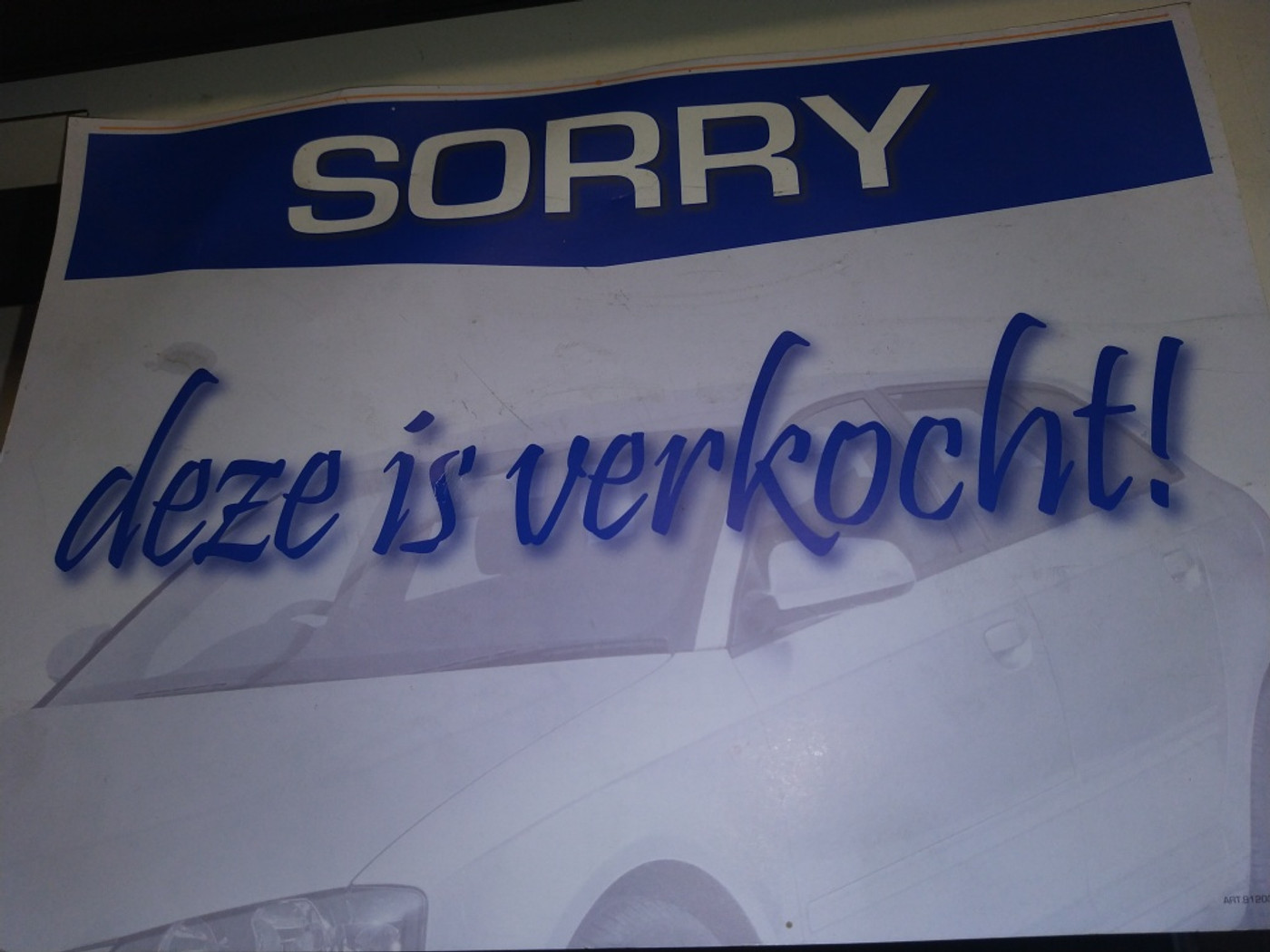 BMW 3-serie Touring 318i Business Line 2007 - voorkant