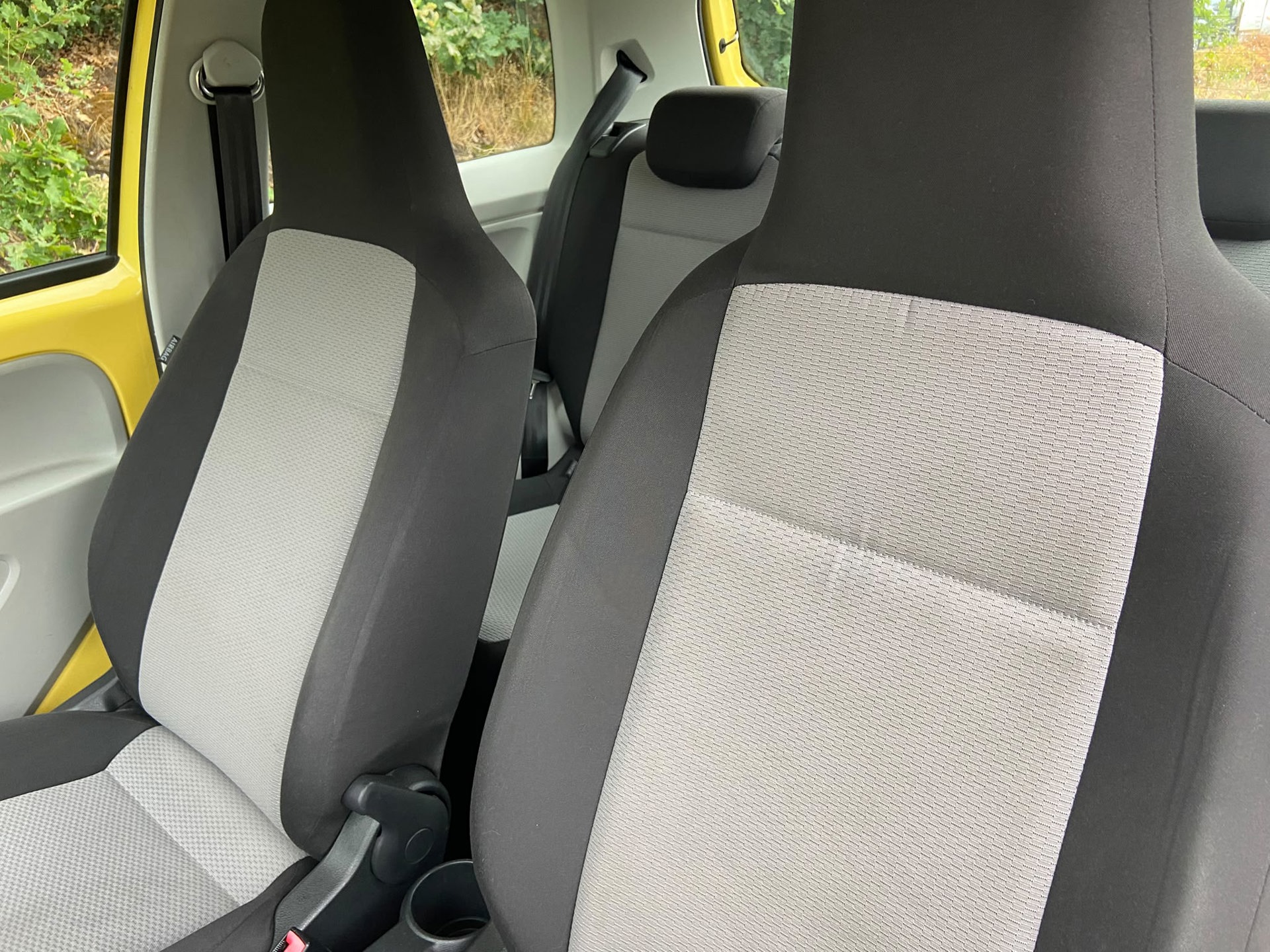 Foto van Seat Mii