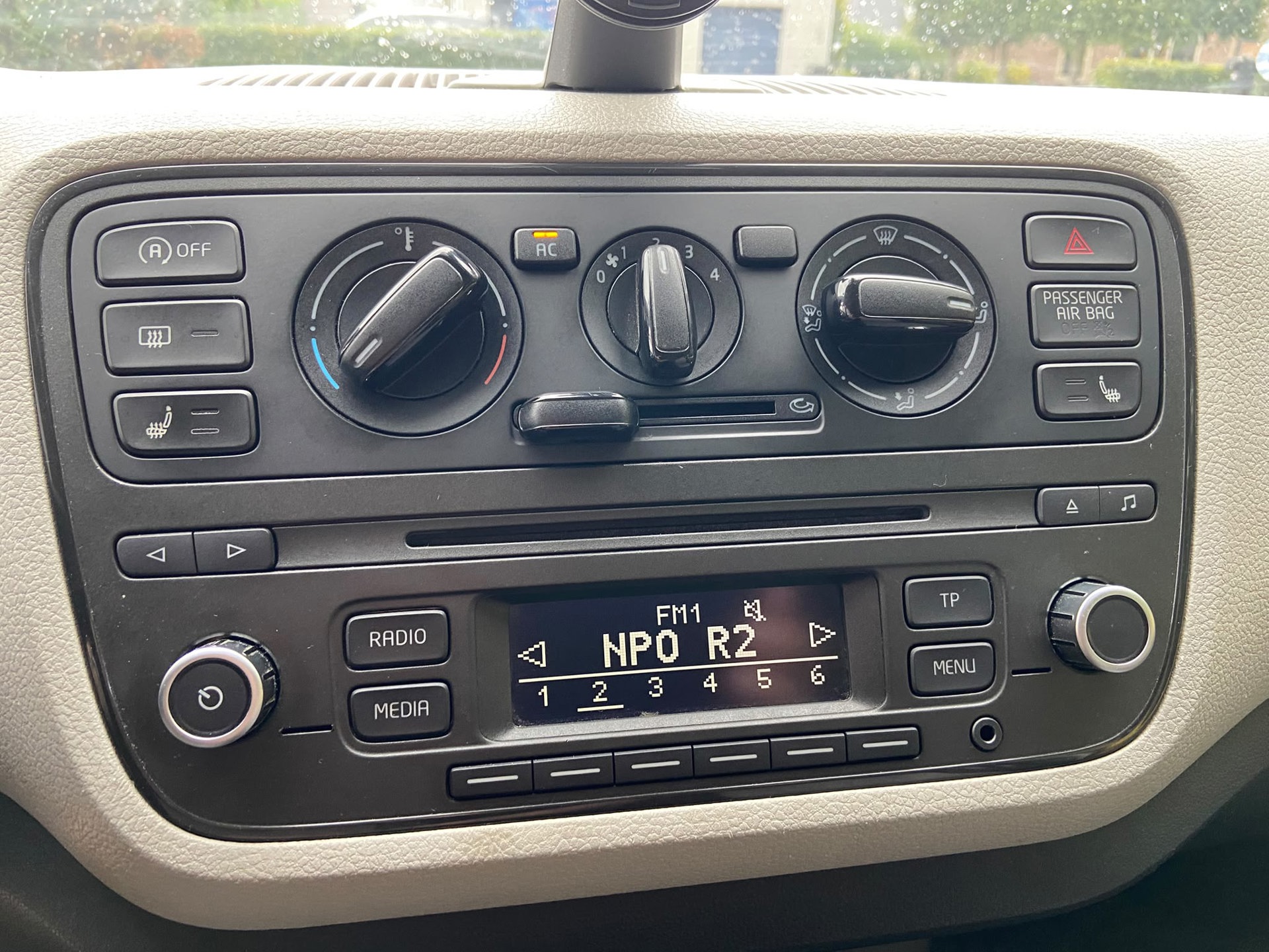 Foto van Seat Mii