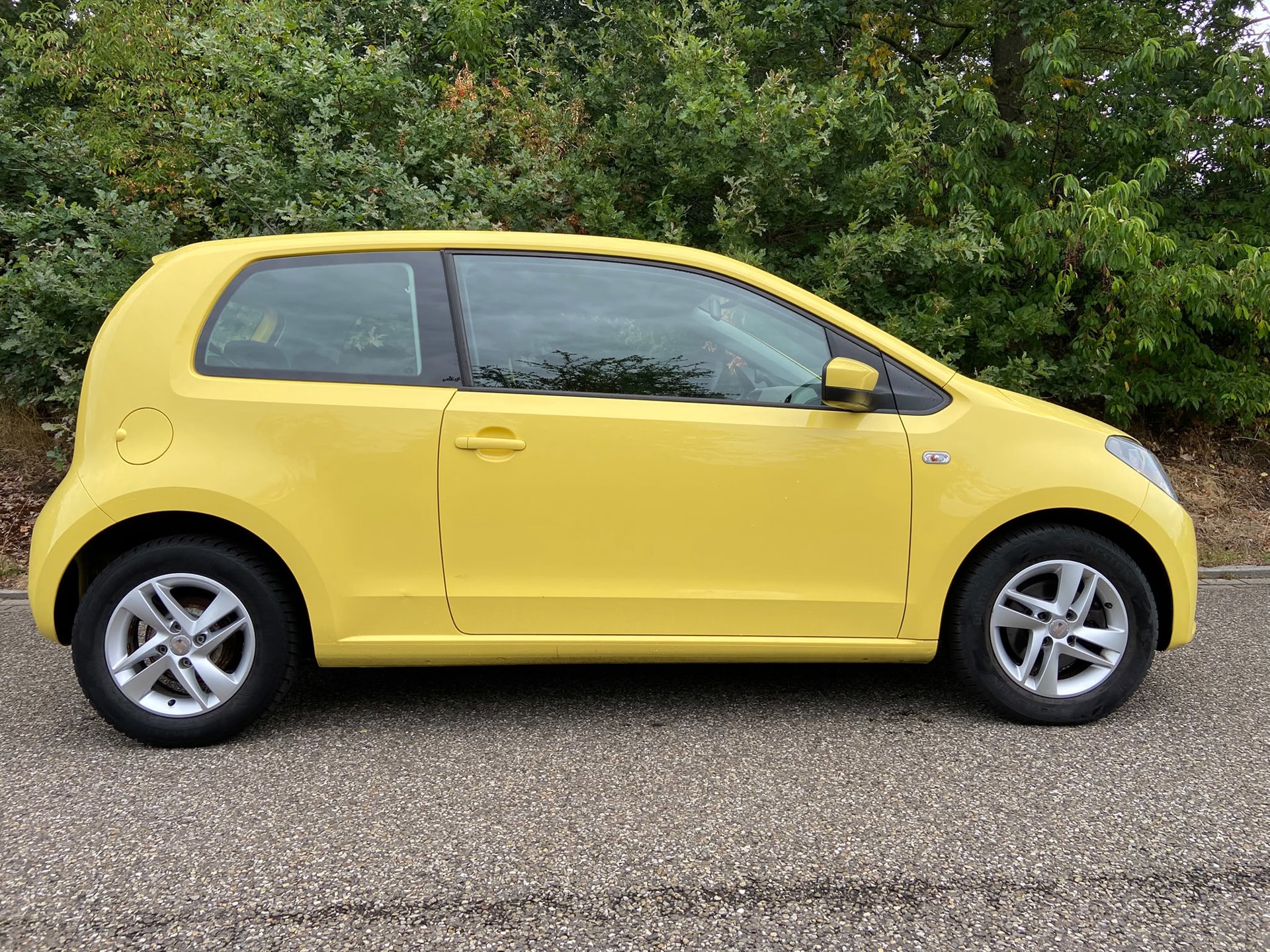 Foto van Seat Mii