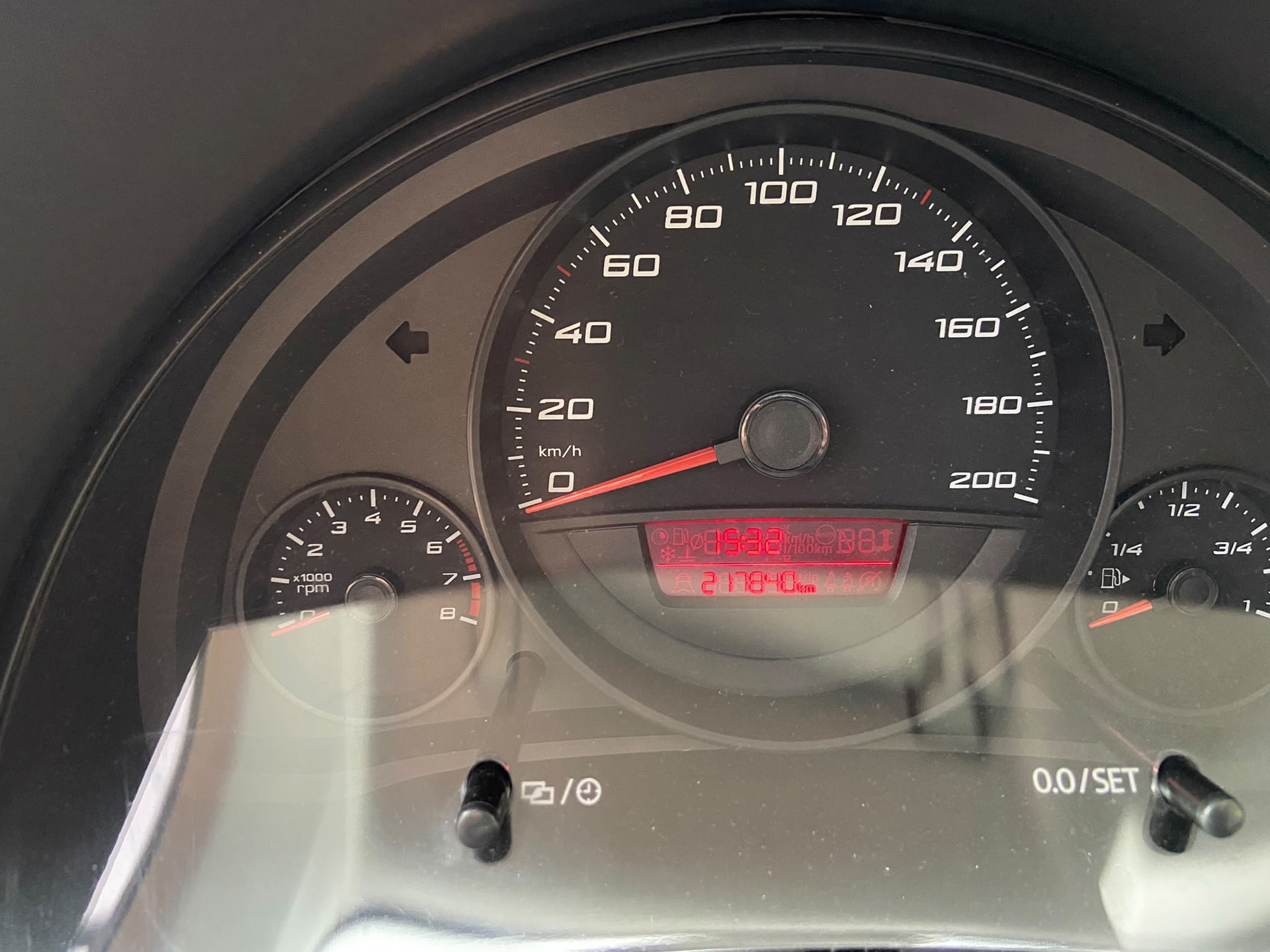 Foto van Seat Mii