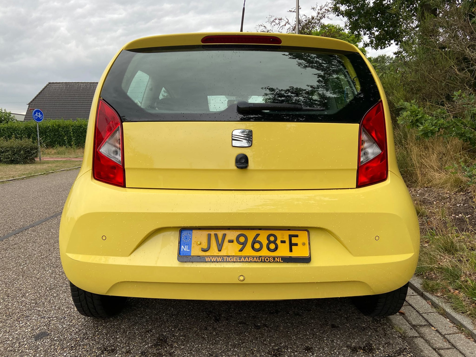 Foto van Seat Mii
