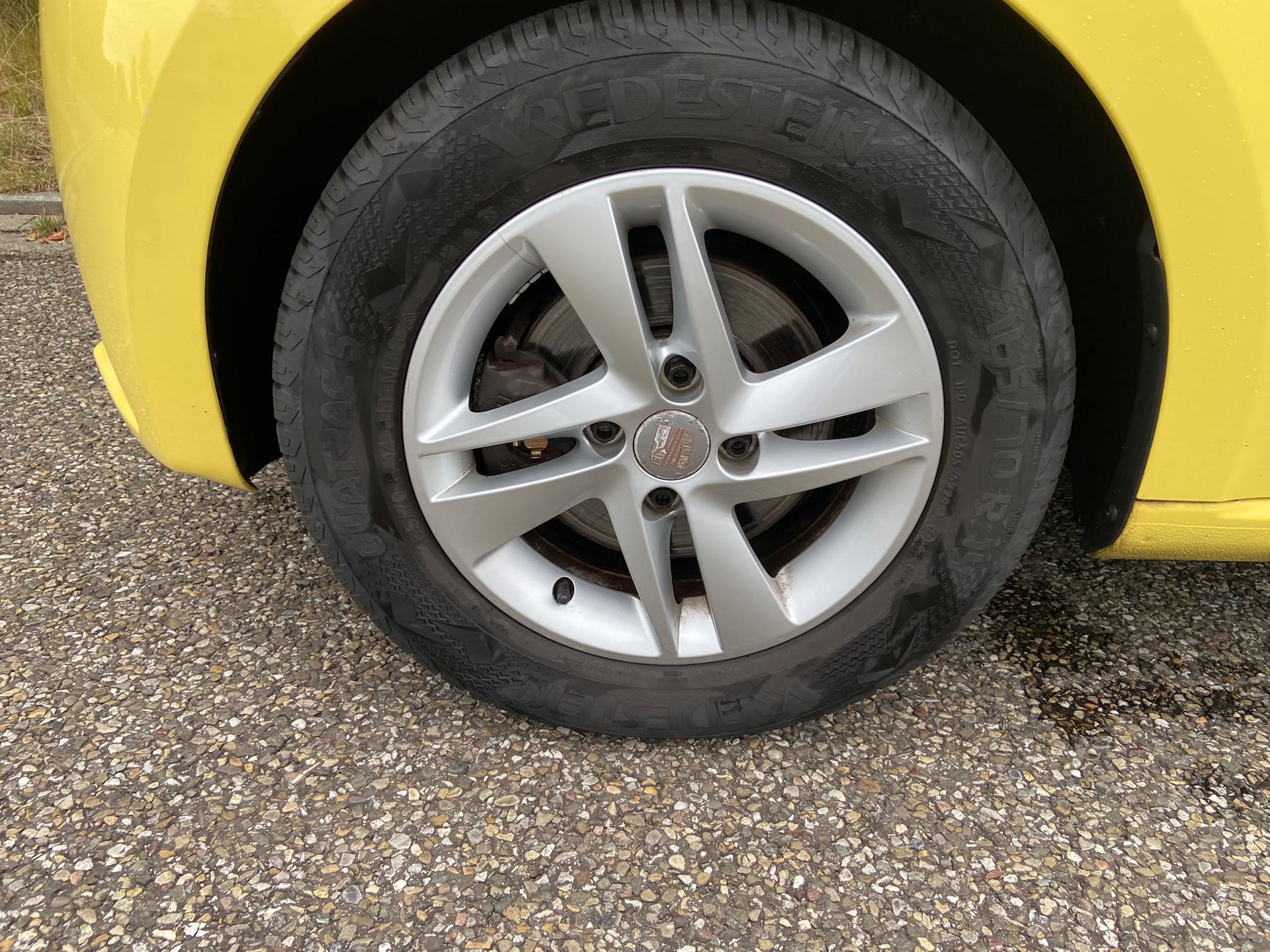 Foto van Seat Mii