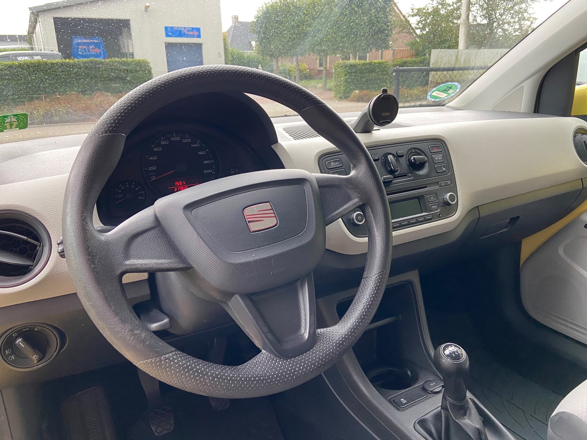 Foto van Seat Mii