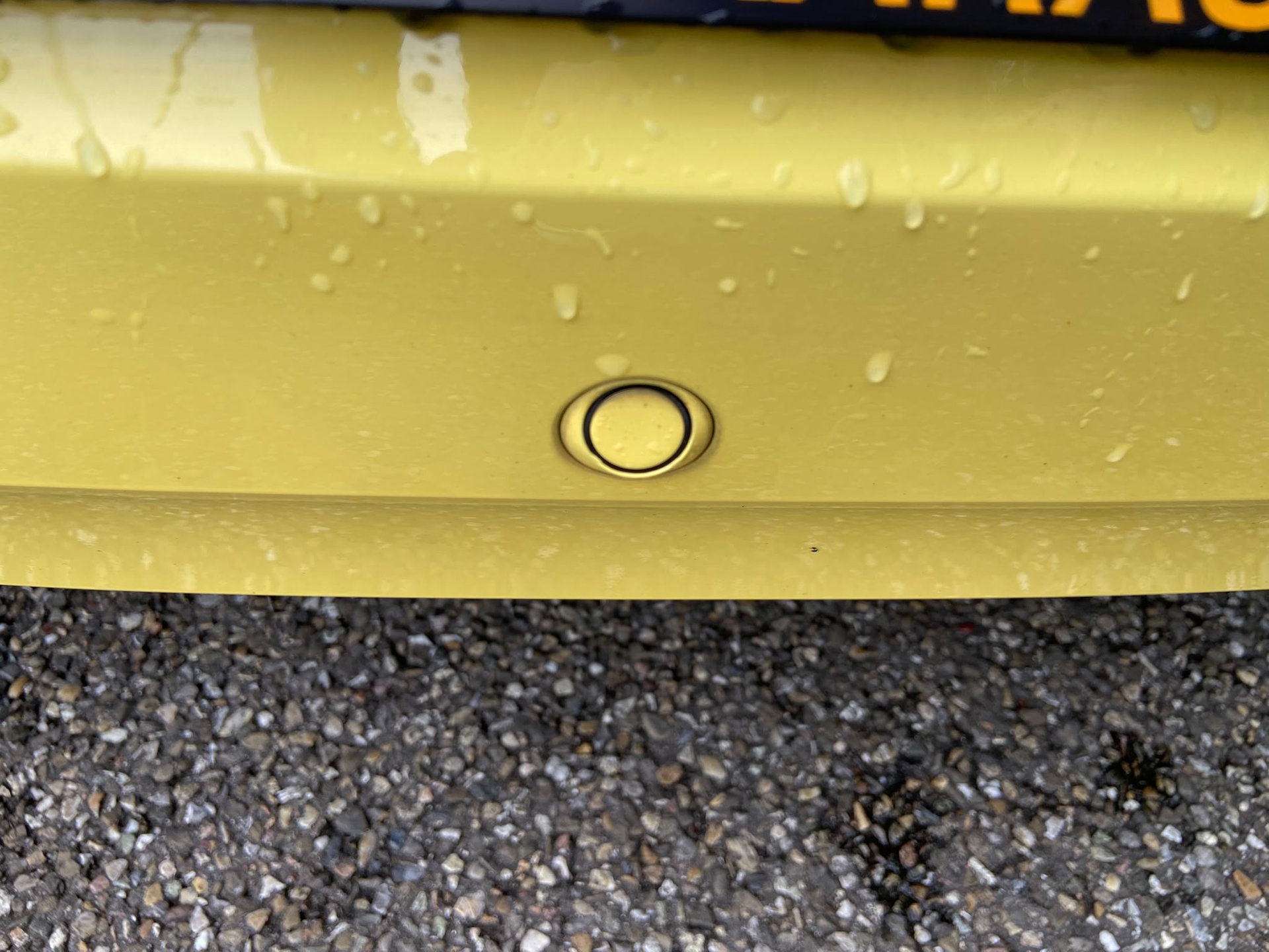 Foto van Seat Mii