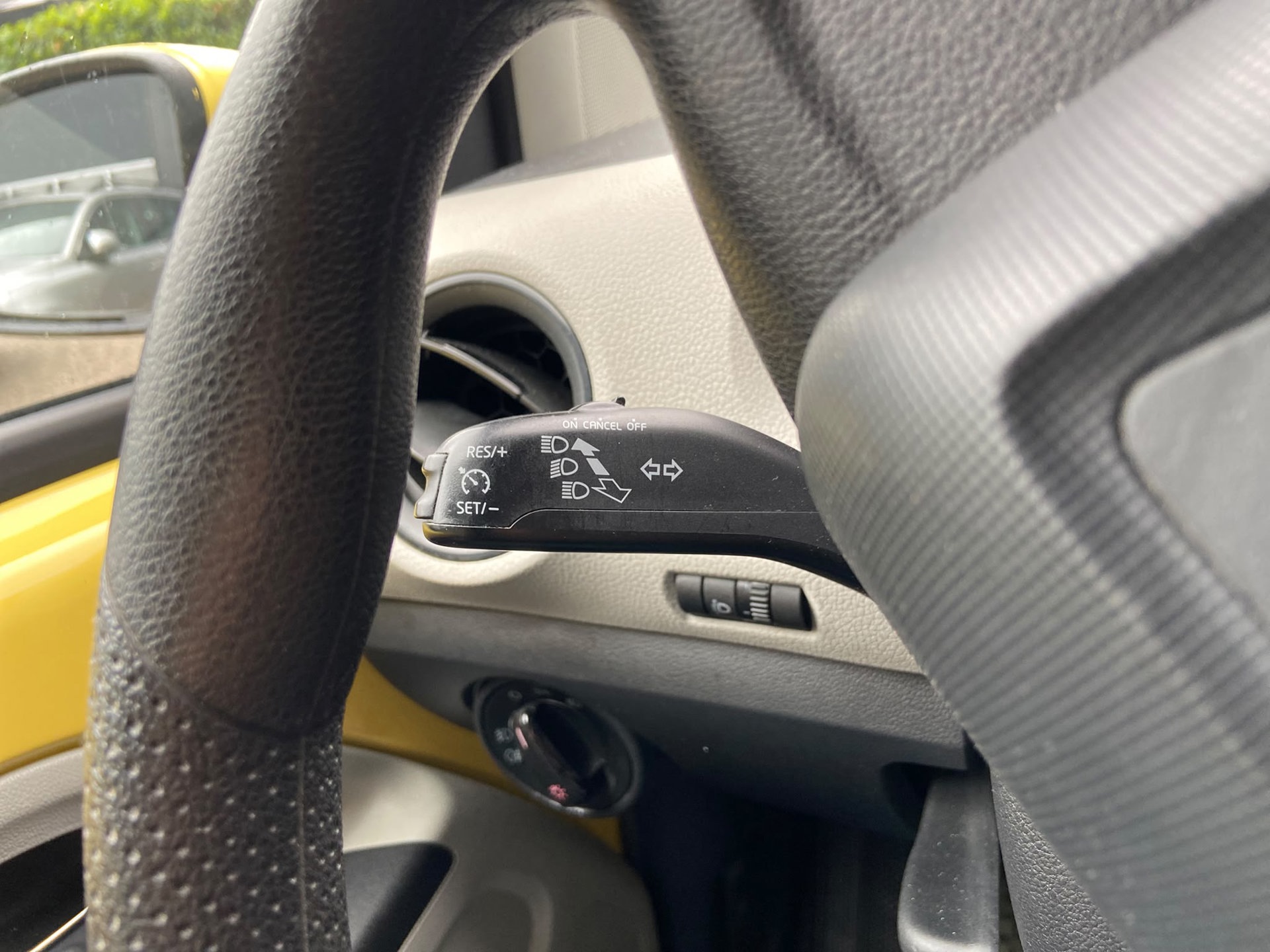 Foto van Seat Mii