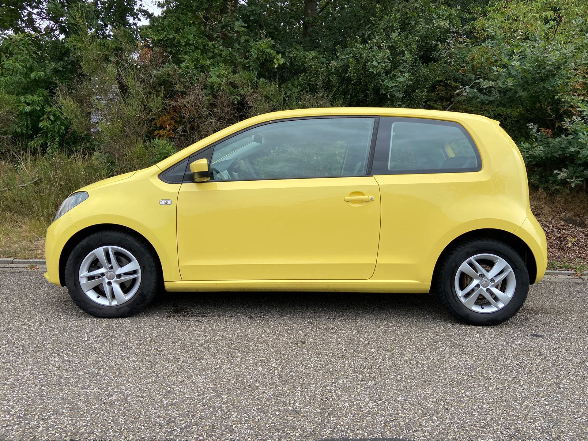 Foto van Seat Mii