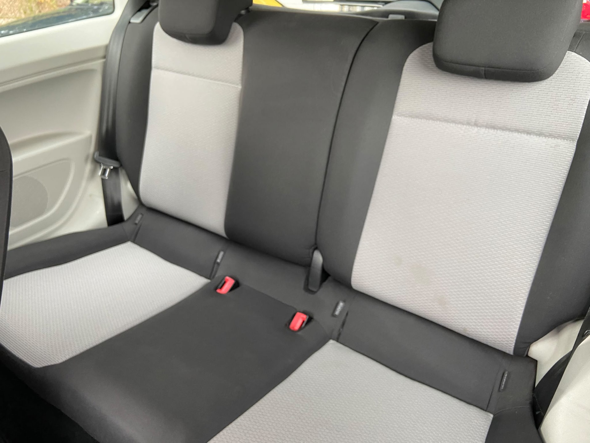 Foto van Seat Mii