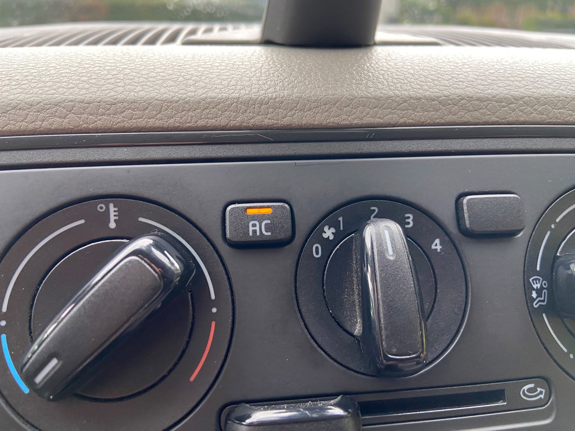 Foto van Seat Mii