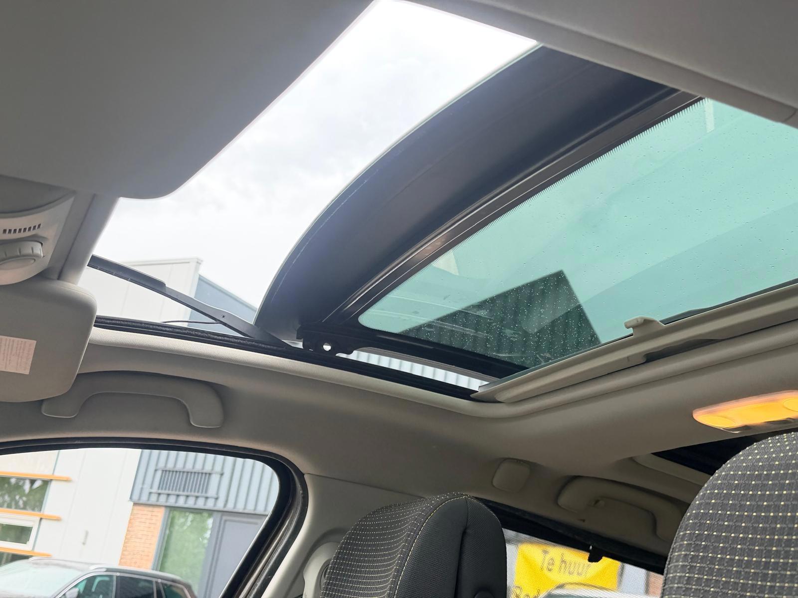Foto van Renault Megane Scenic