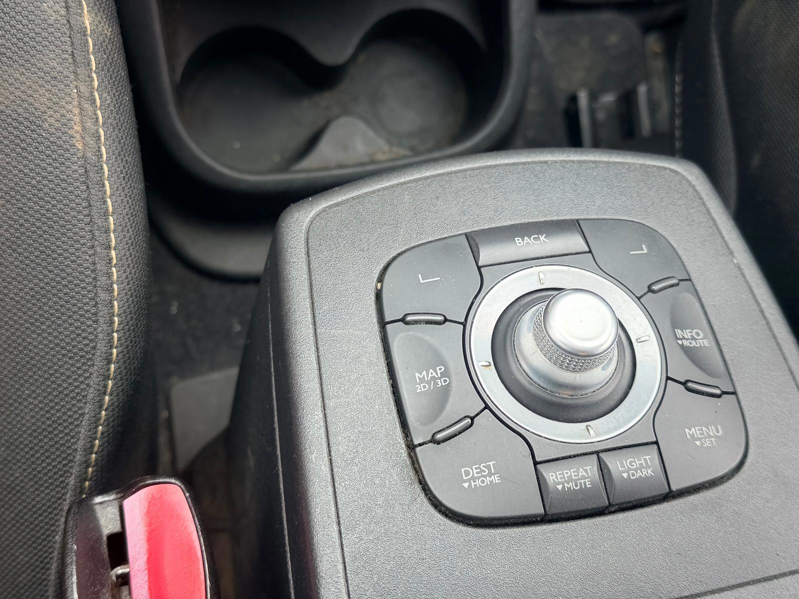Foto van Renault Megane Scenic