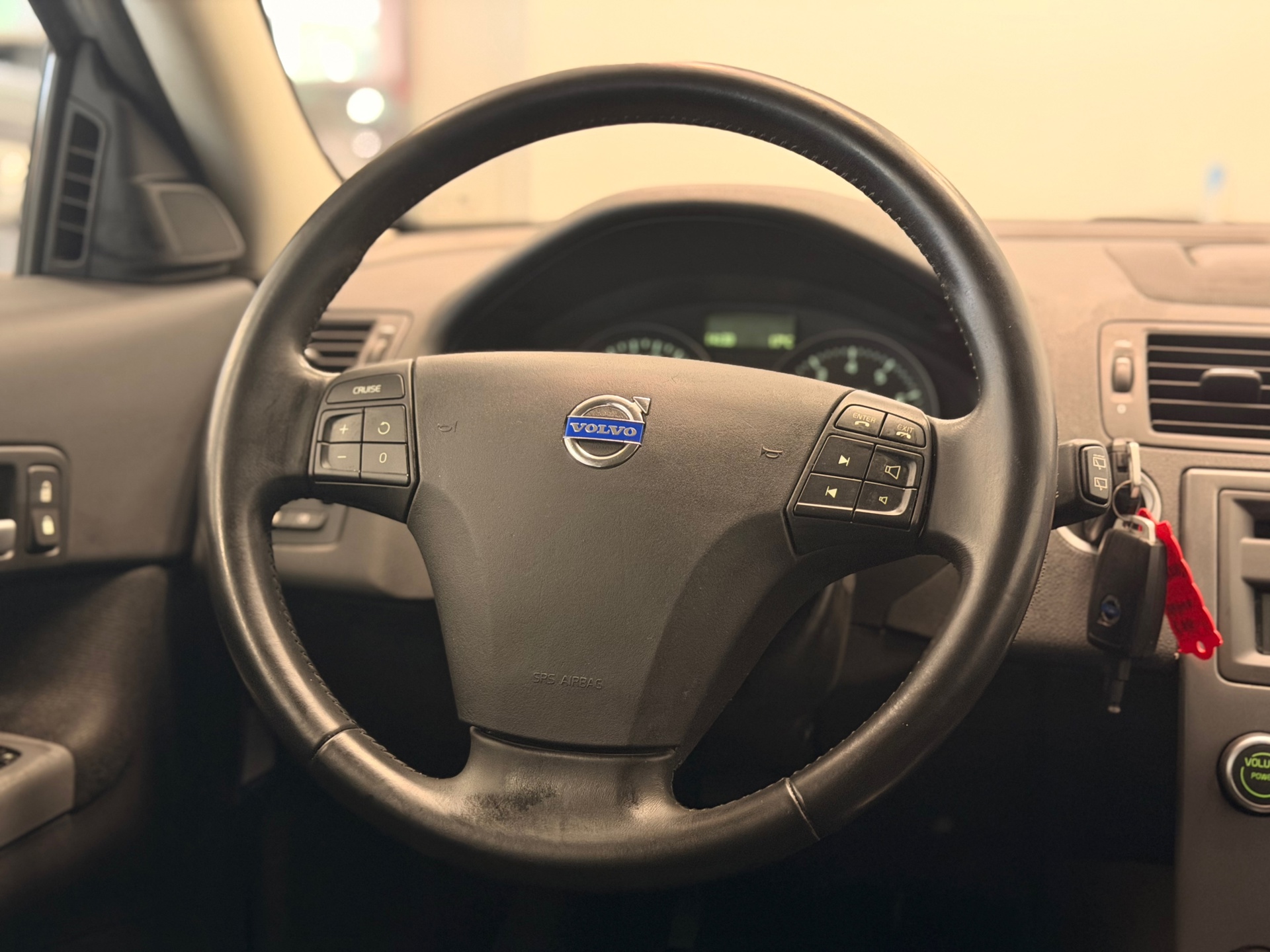 Foto van Volvo C30