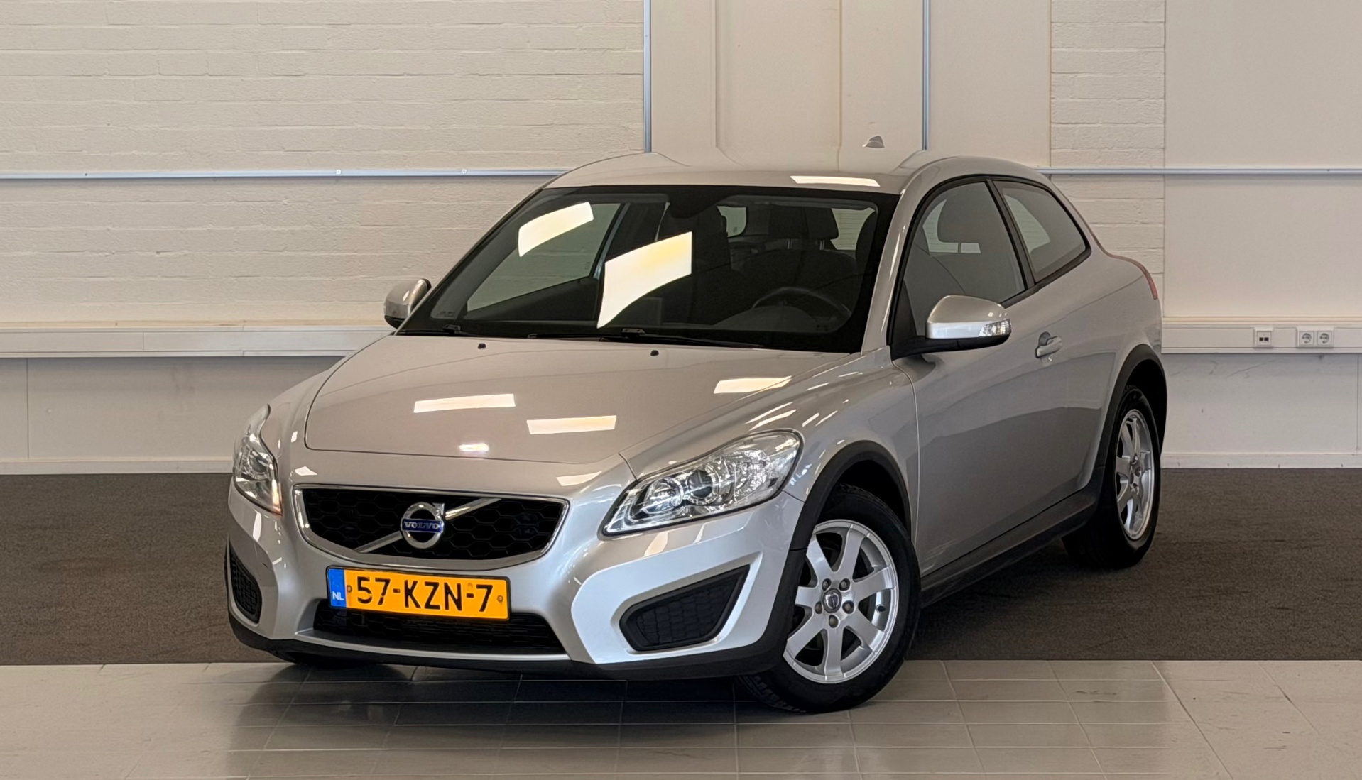 Foto van Volvo C30