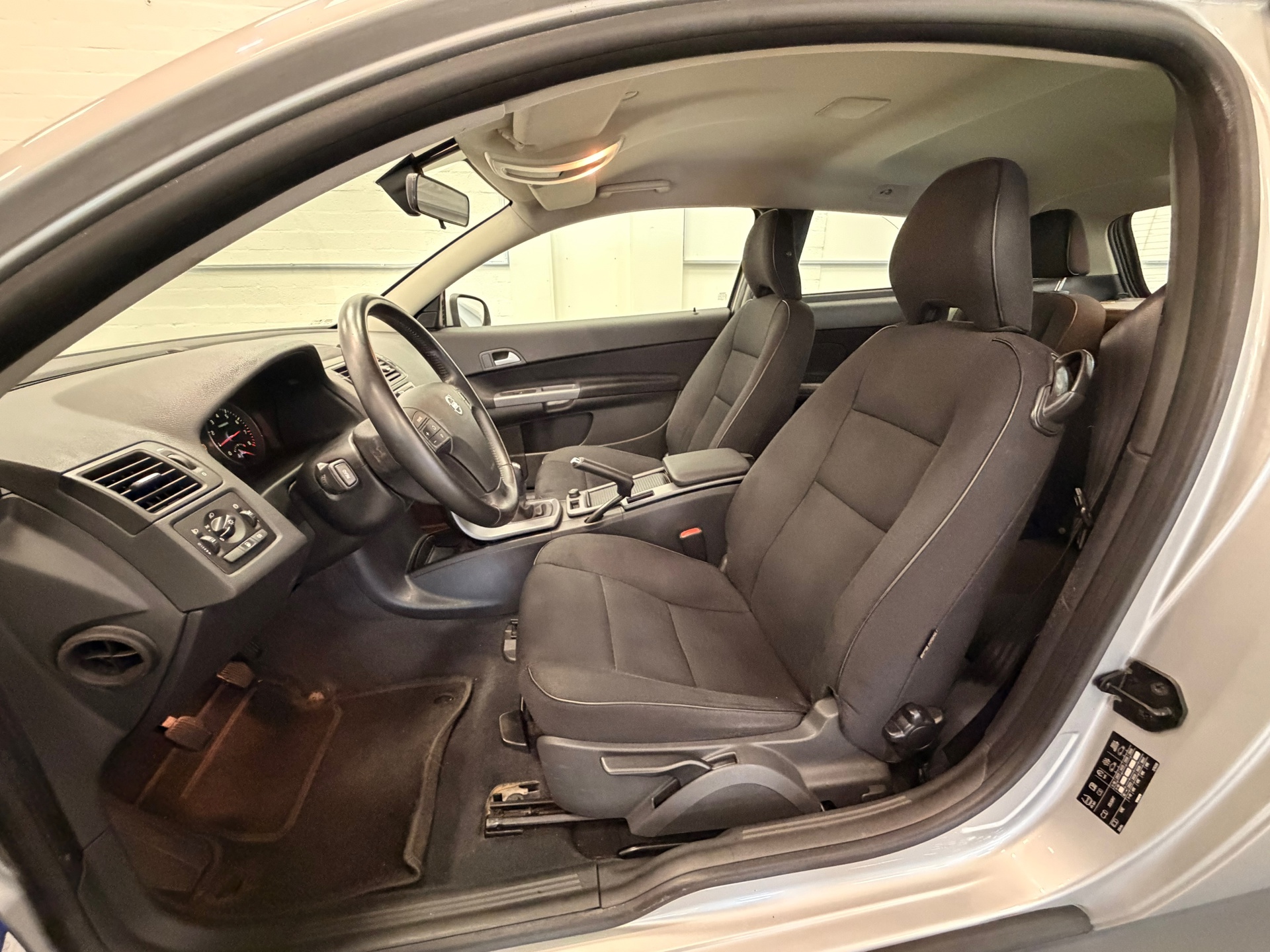 Foto van Volvo C30