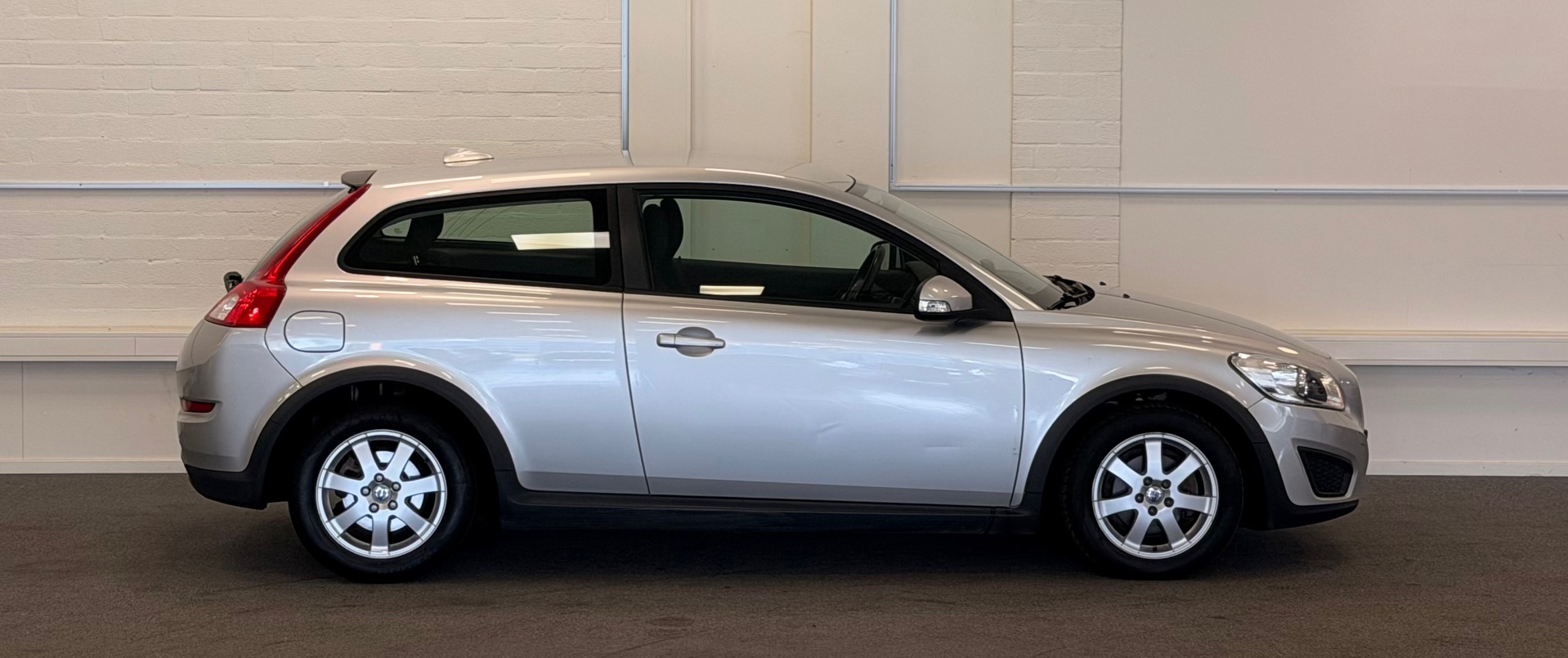 Foto van Volvo C30