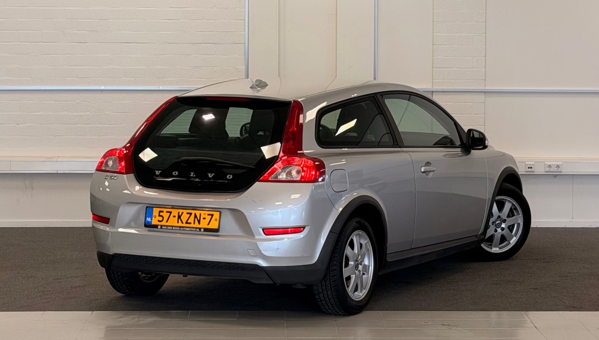 Foto van Volvo C30