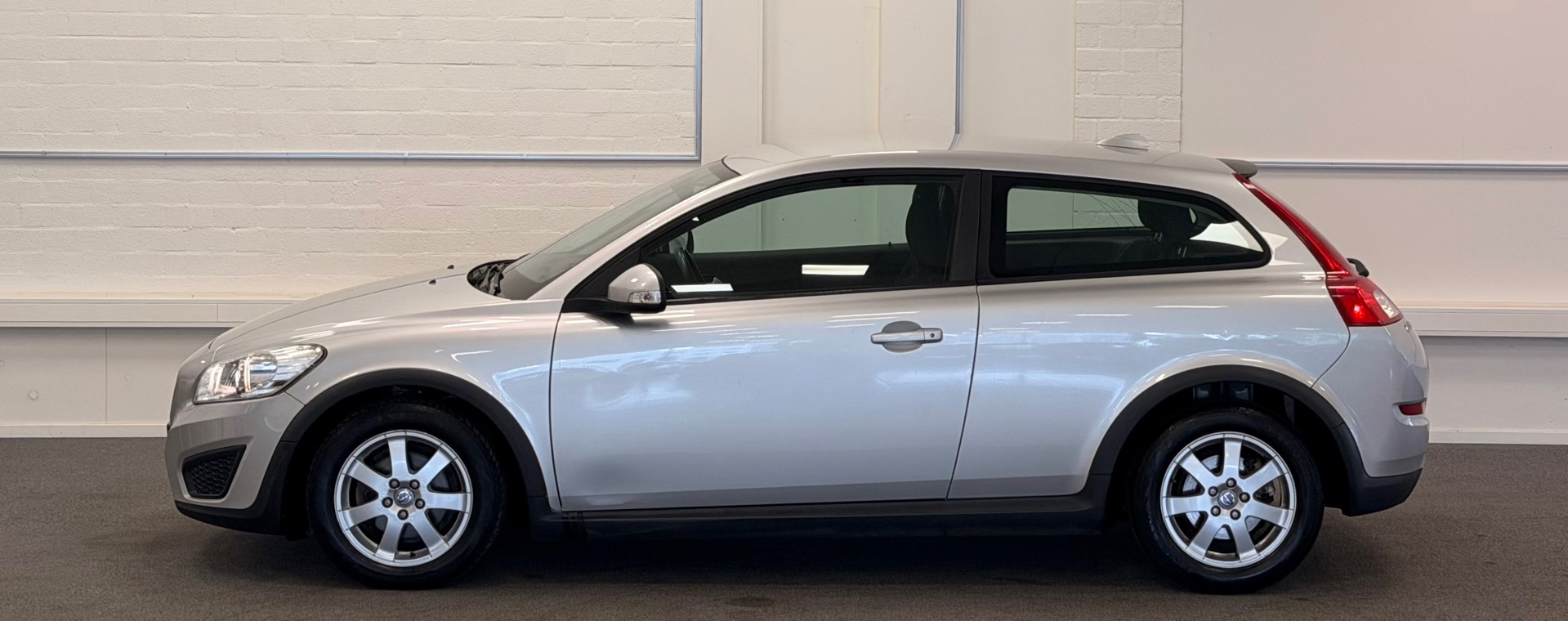 Foto van Volvo C30
