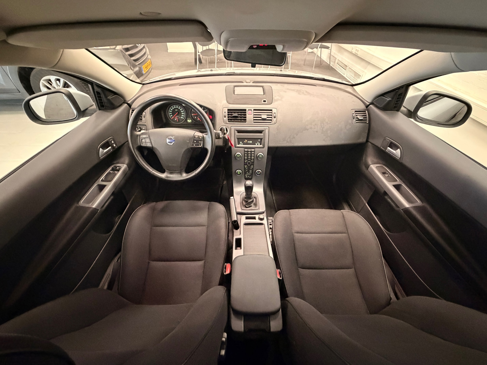 Foto van Volvo C30