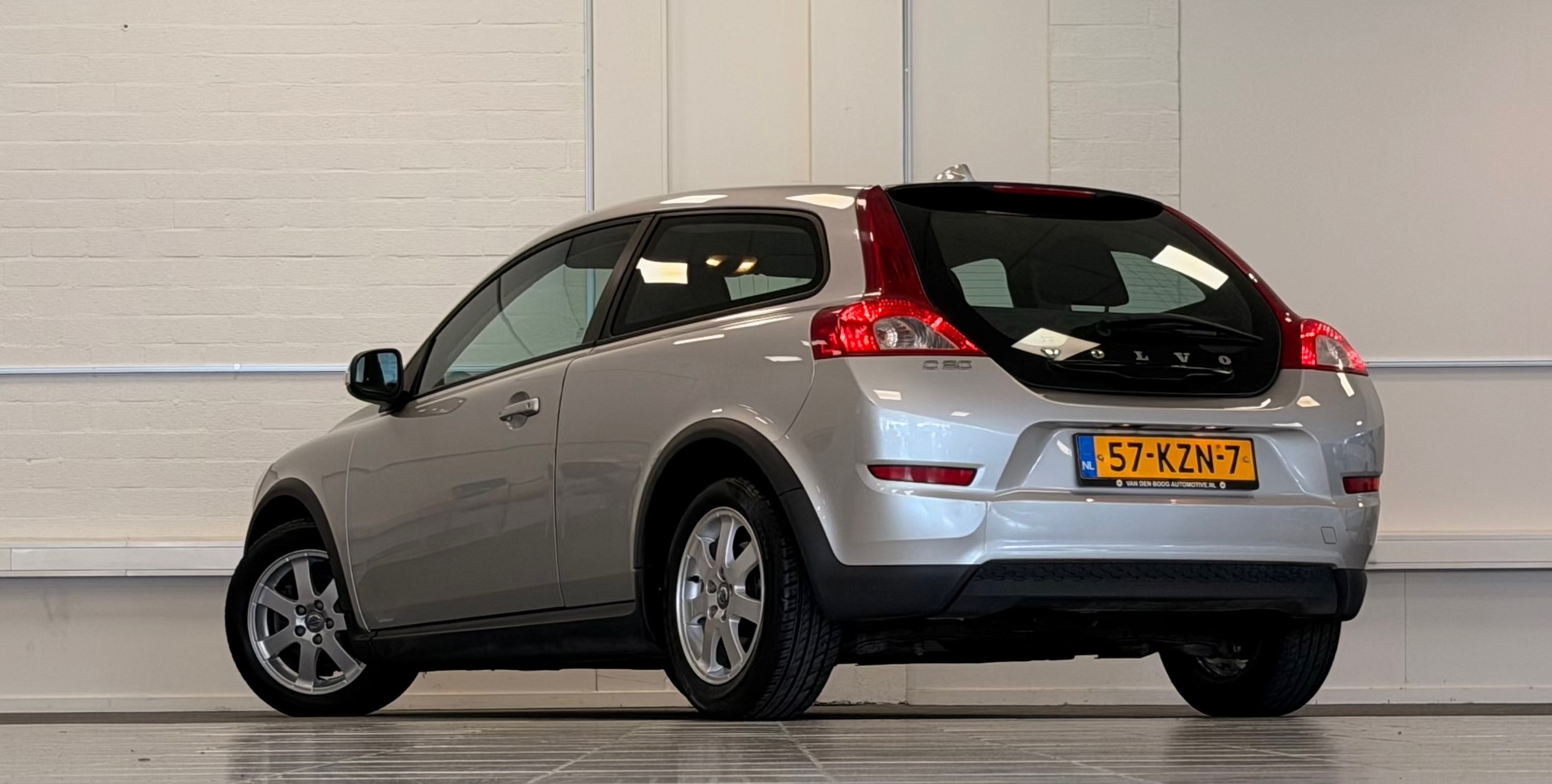 Foto van Volvo C30