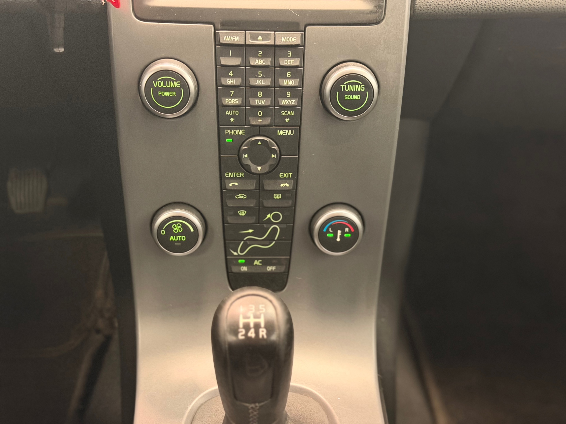 Foto van Volvo C30