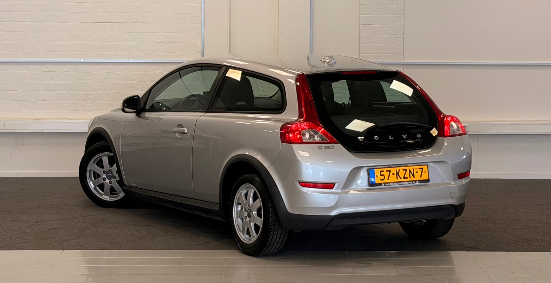 Foto van Volvo C30