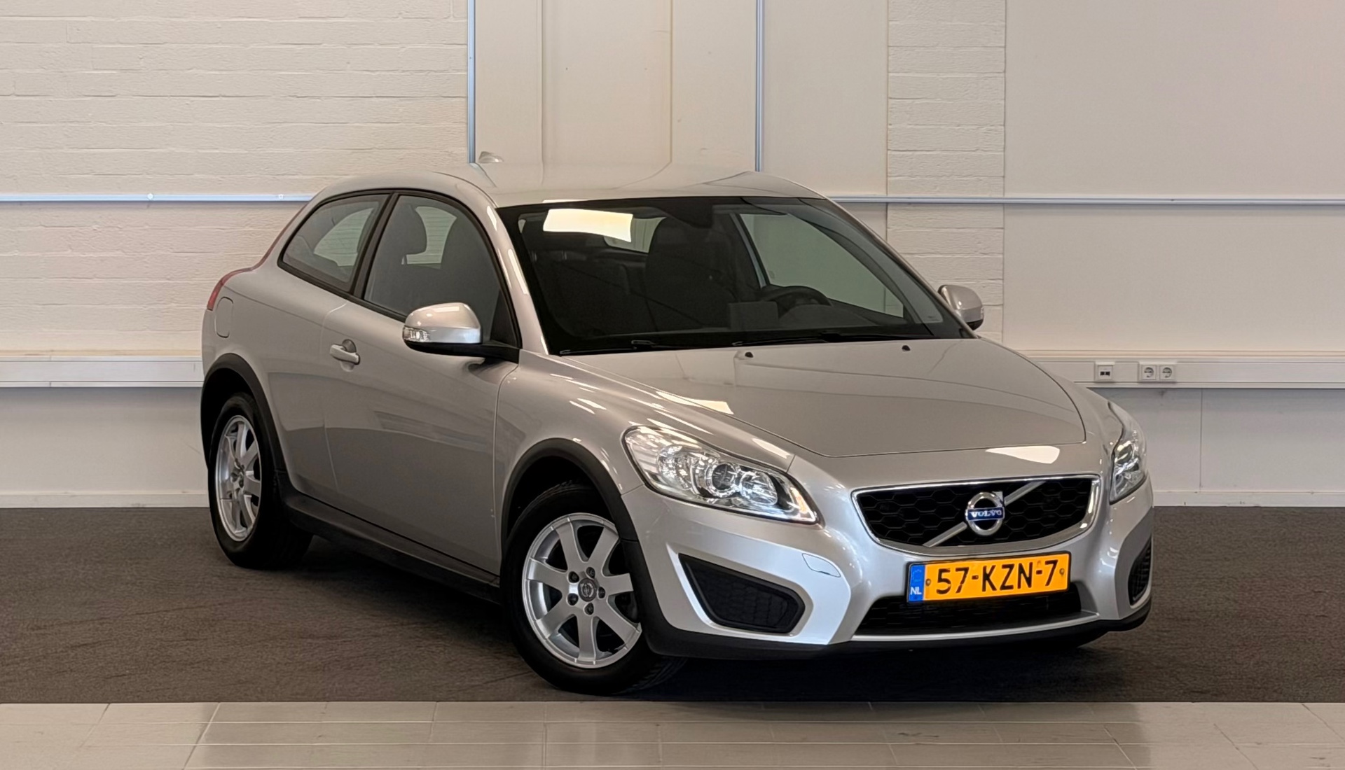 Foto van Volvo C30