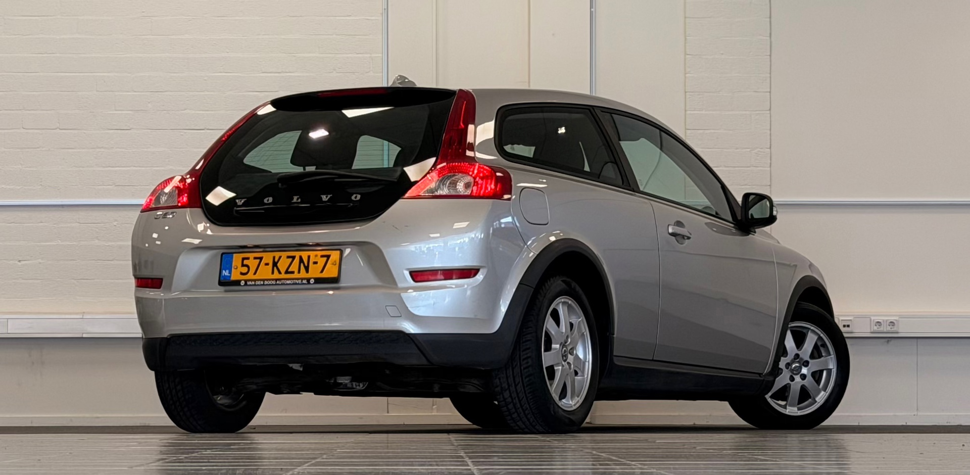 Foto van Volvo C30