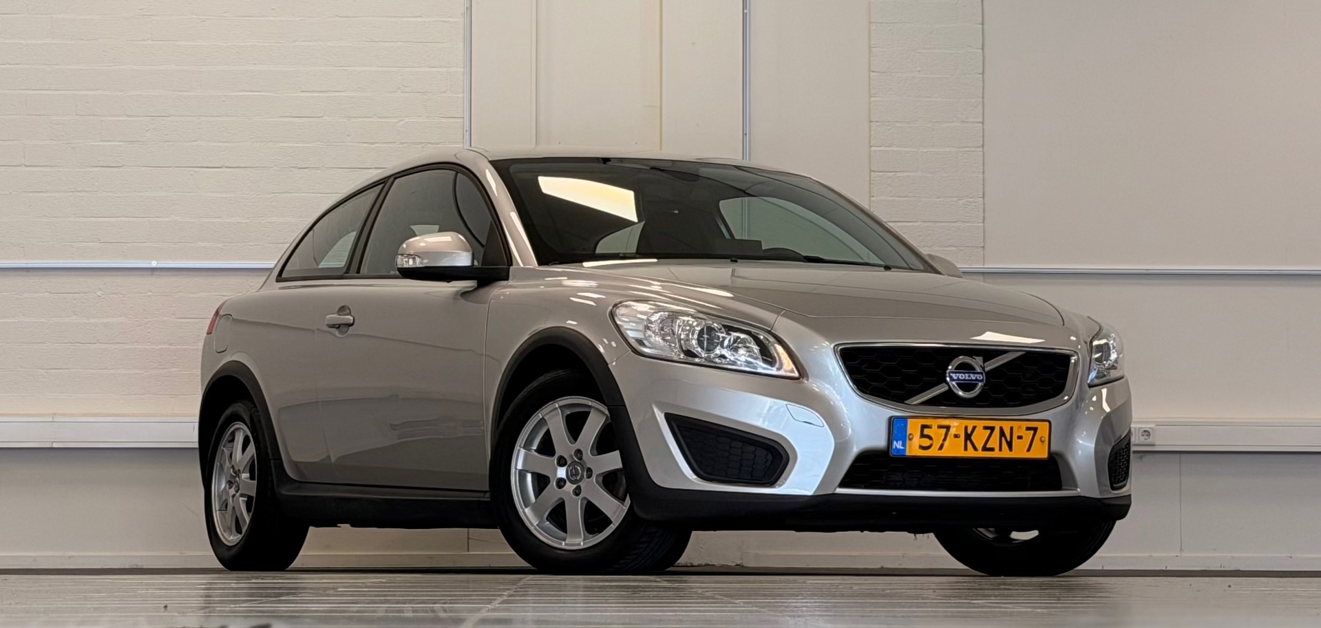 Foto van Volvo C30