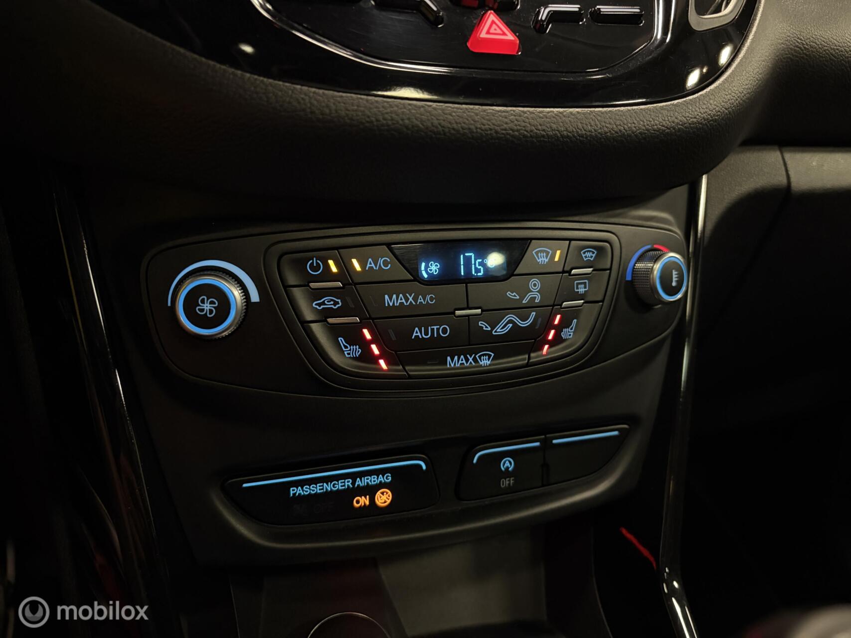 Foto van Ford B-max