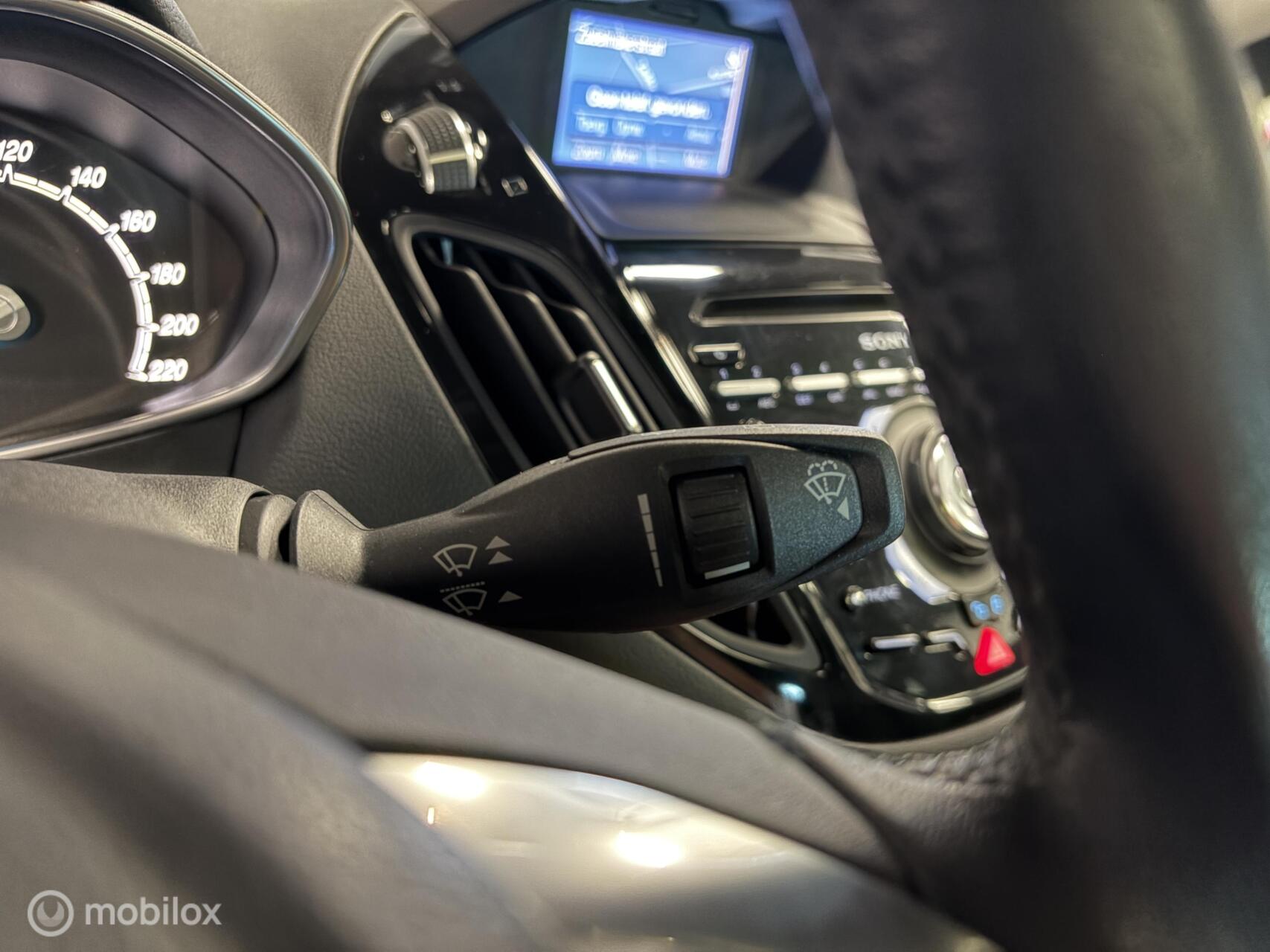 Foto van Ford B-max