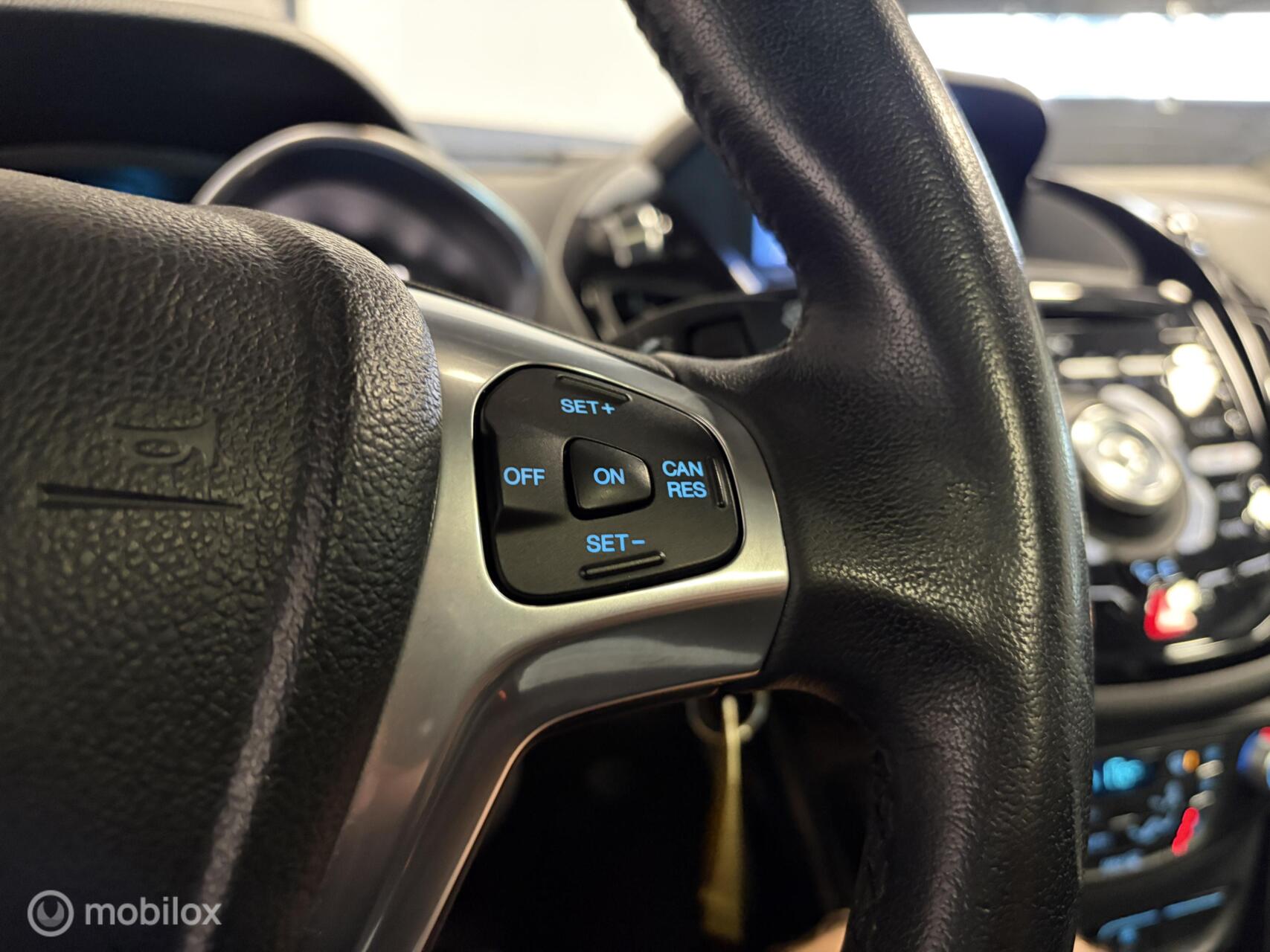 Foto van Ford B-max