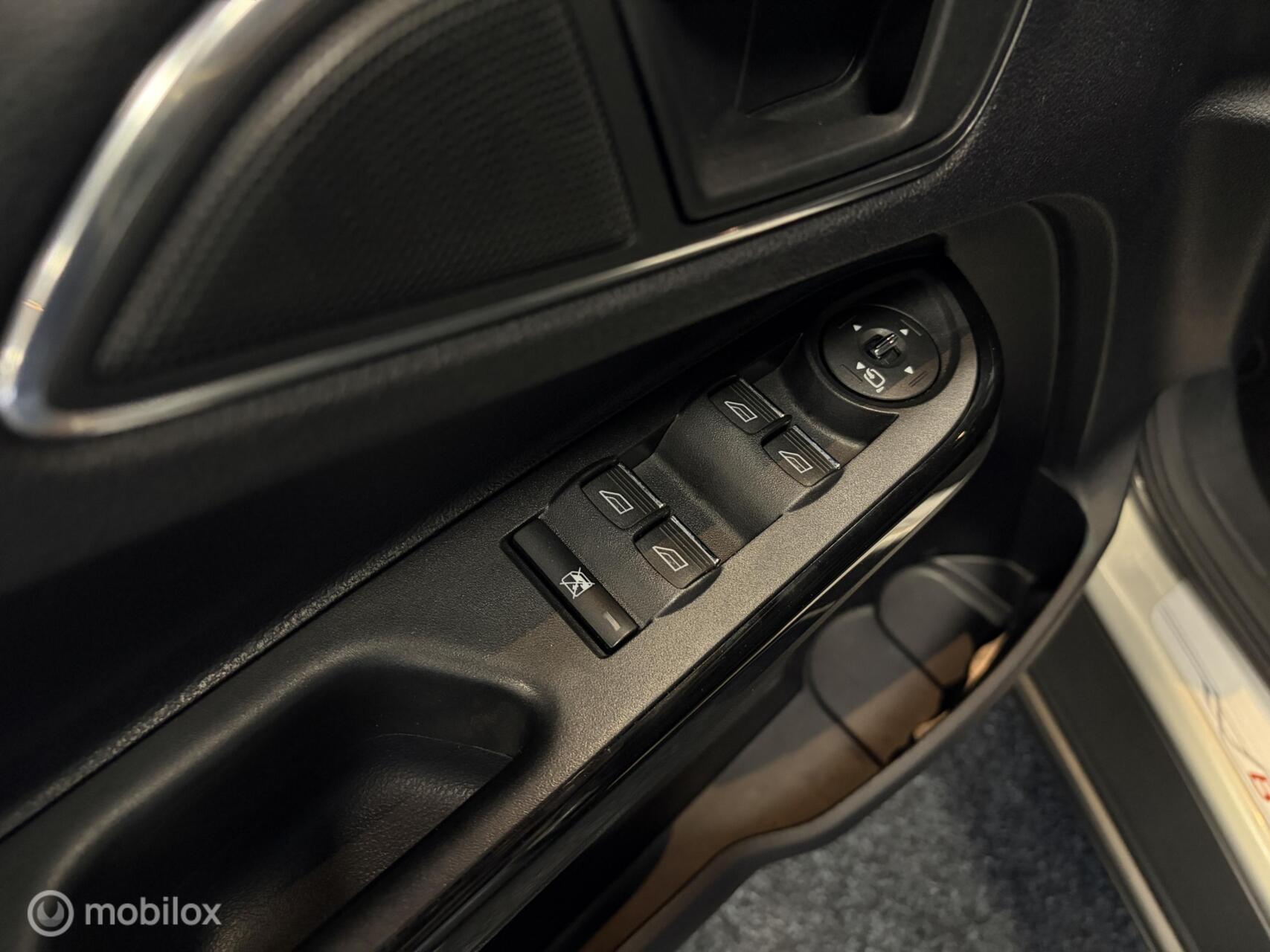 Foto van Ford B-max