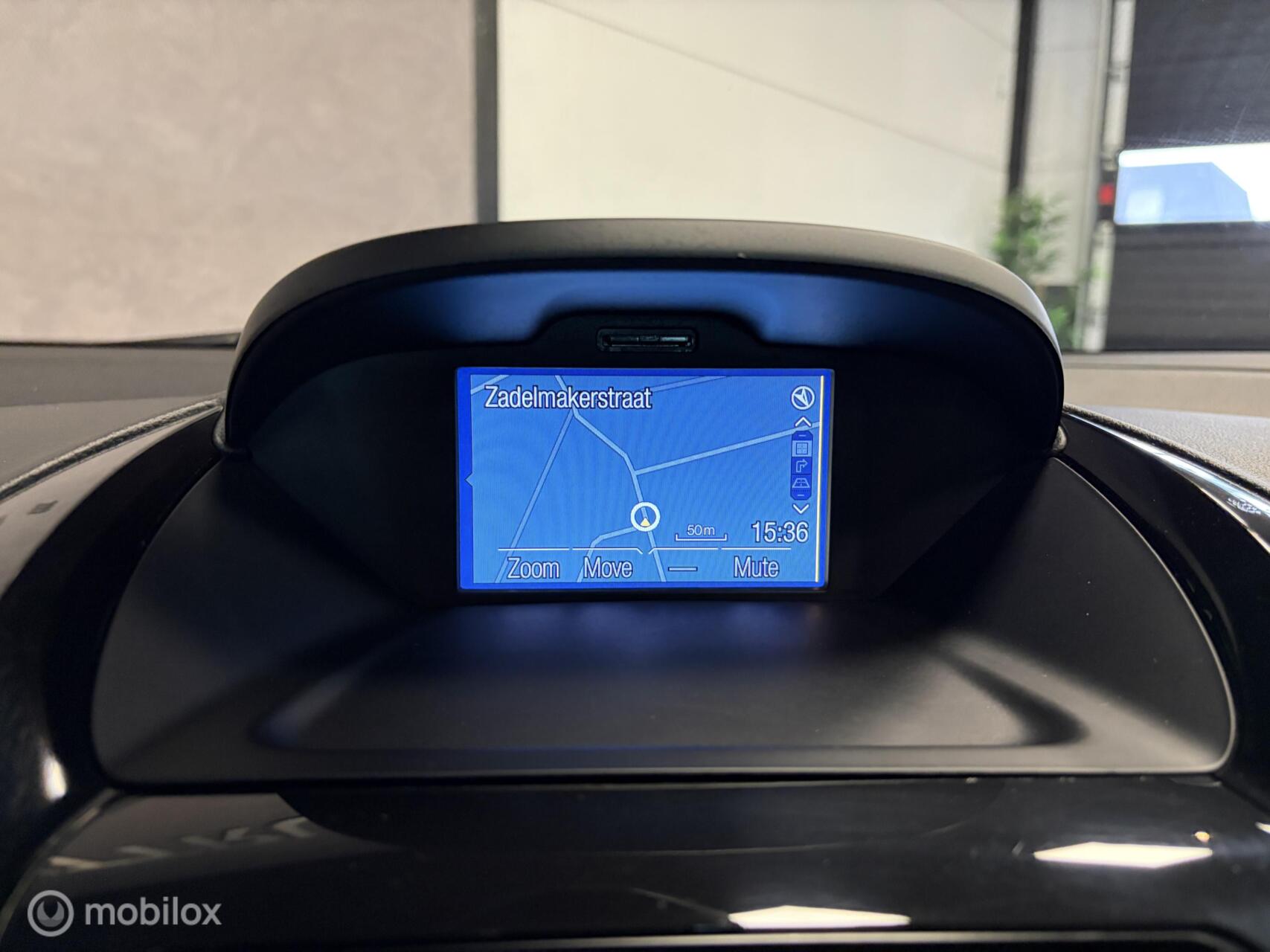 Foto van Ford B-max