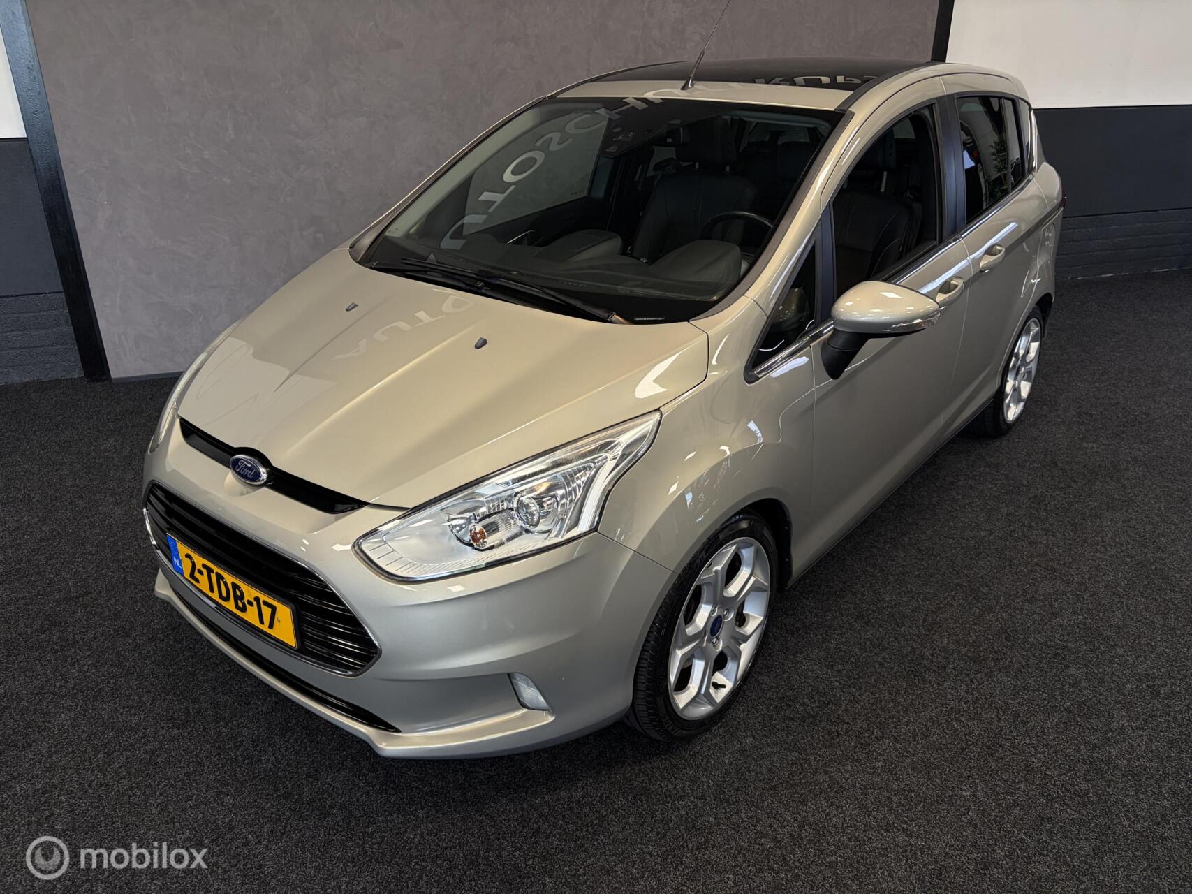 Foto van Ford B-max