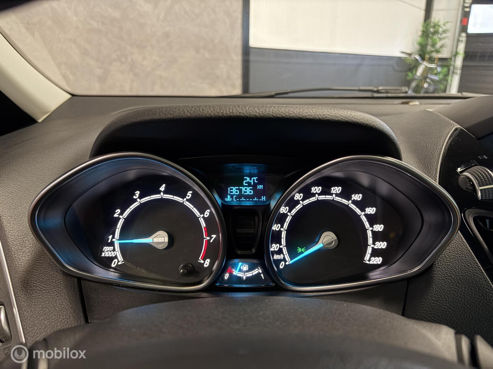 Foto van Ford B-max