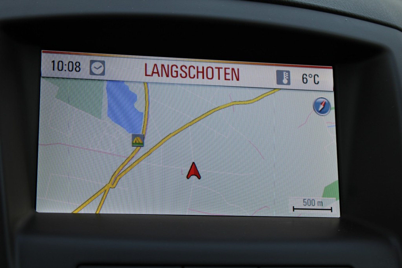 Foto van Opel Insignia