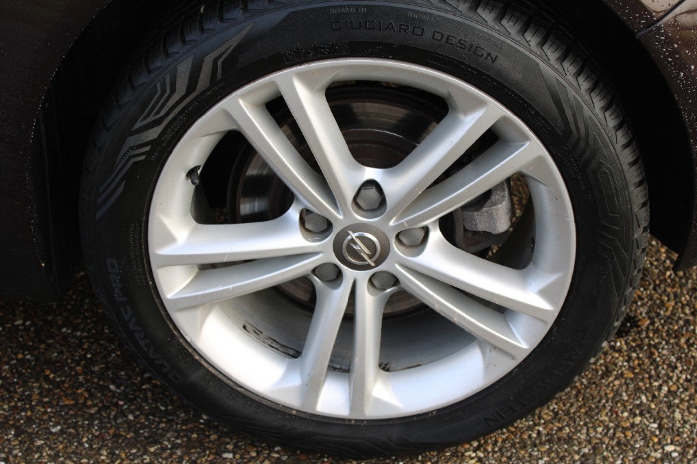 Foto van Opel Insignia
