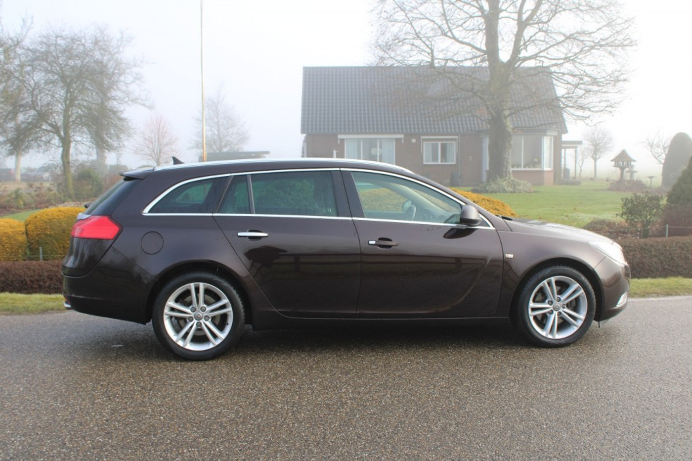 Foto van Opel Insignia