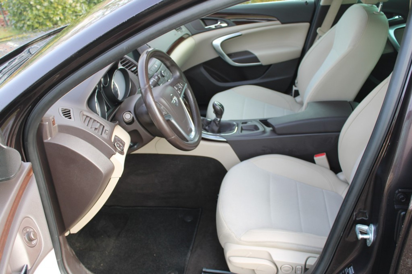 Foto van Opel Insignia