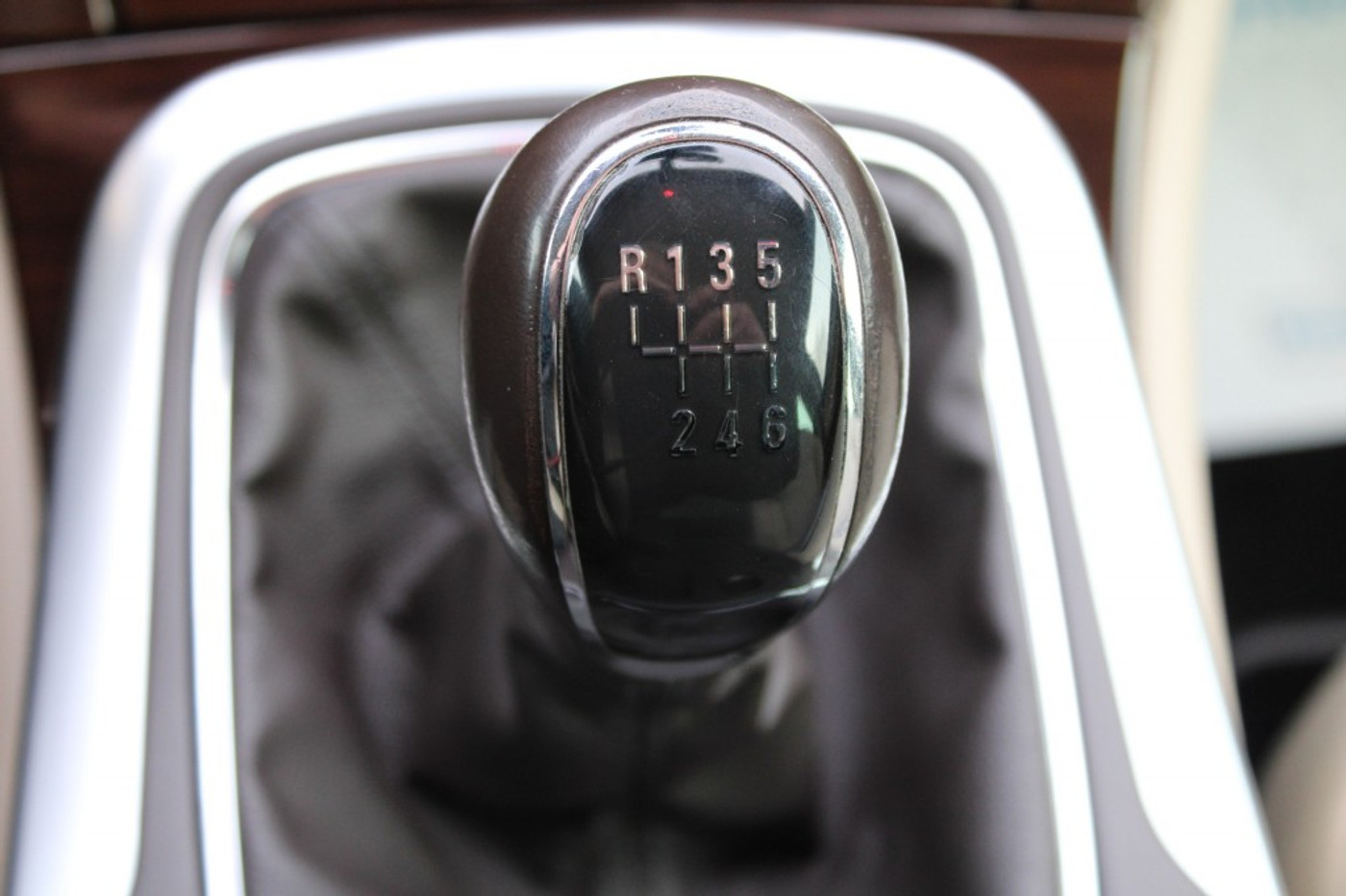 Foto van Opel Insignia