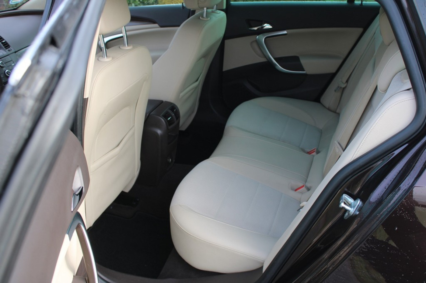 Foto van Opel Insignia