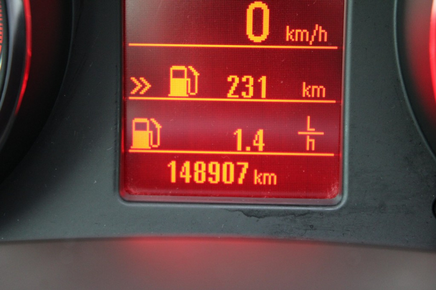 Foto van Opel Insignia