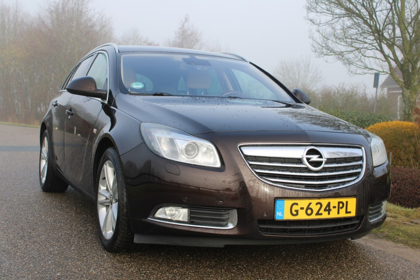 Foto van Opel Insignia