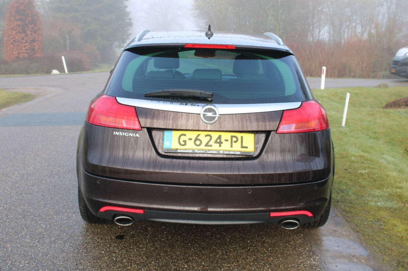 Foto van Opel Insignia