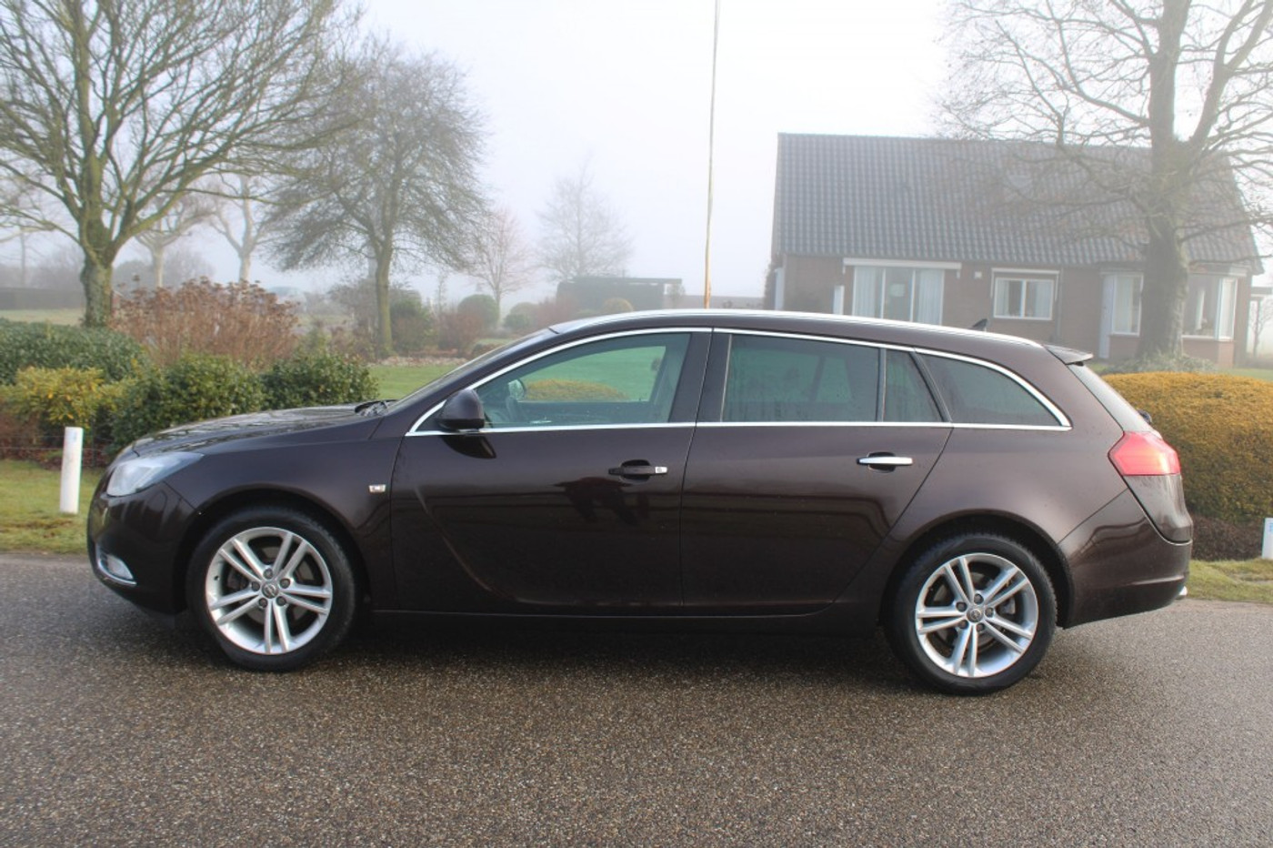 Foto van Opel Insignia