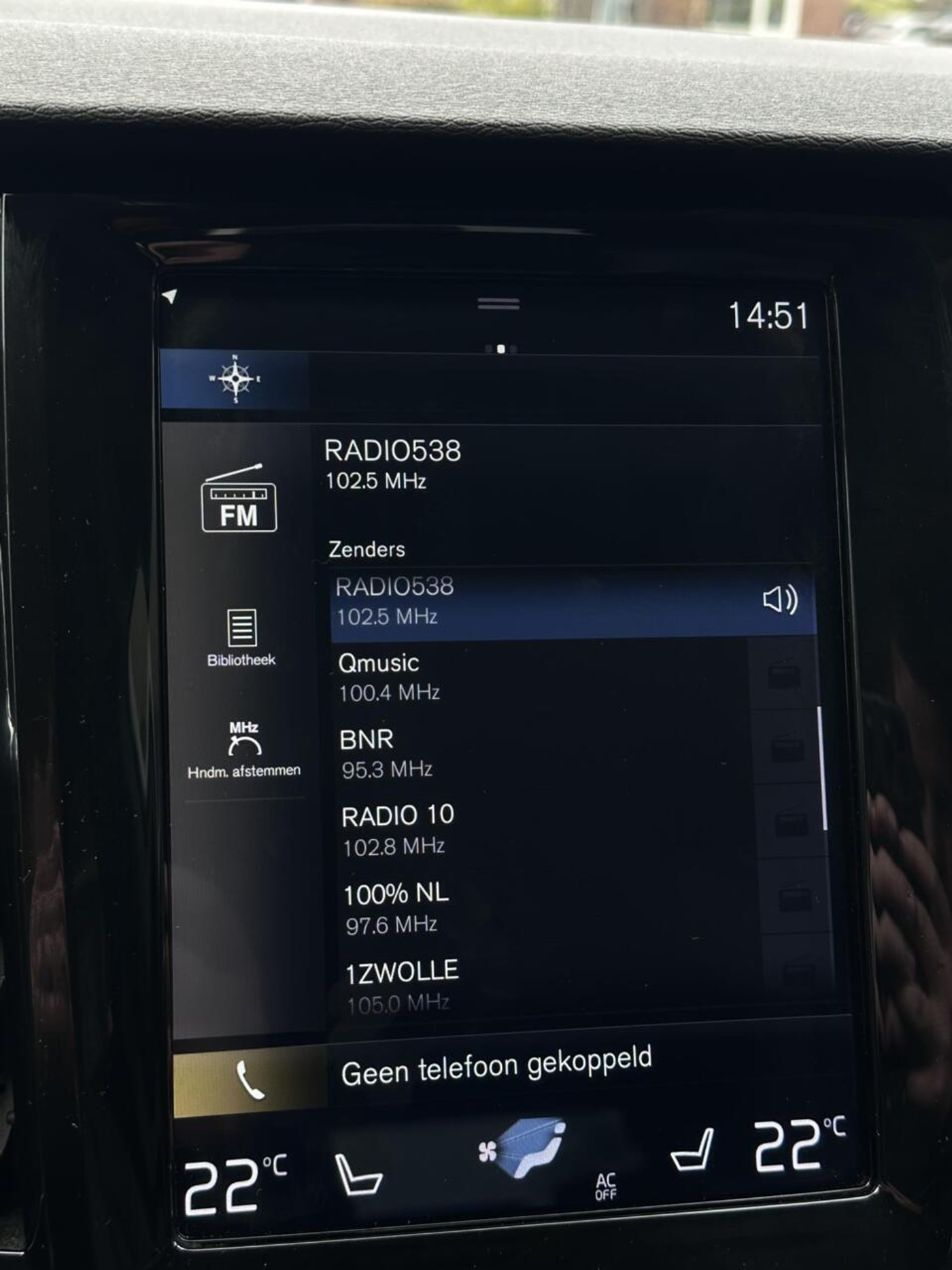 Foto van Volvo V90