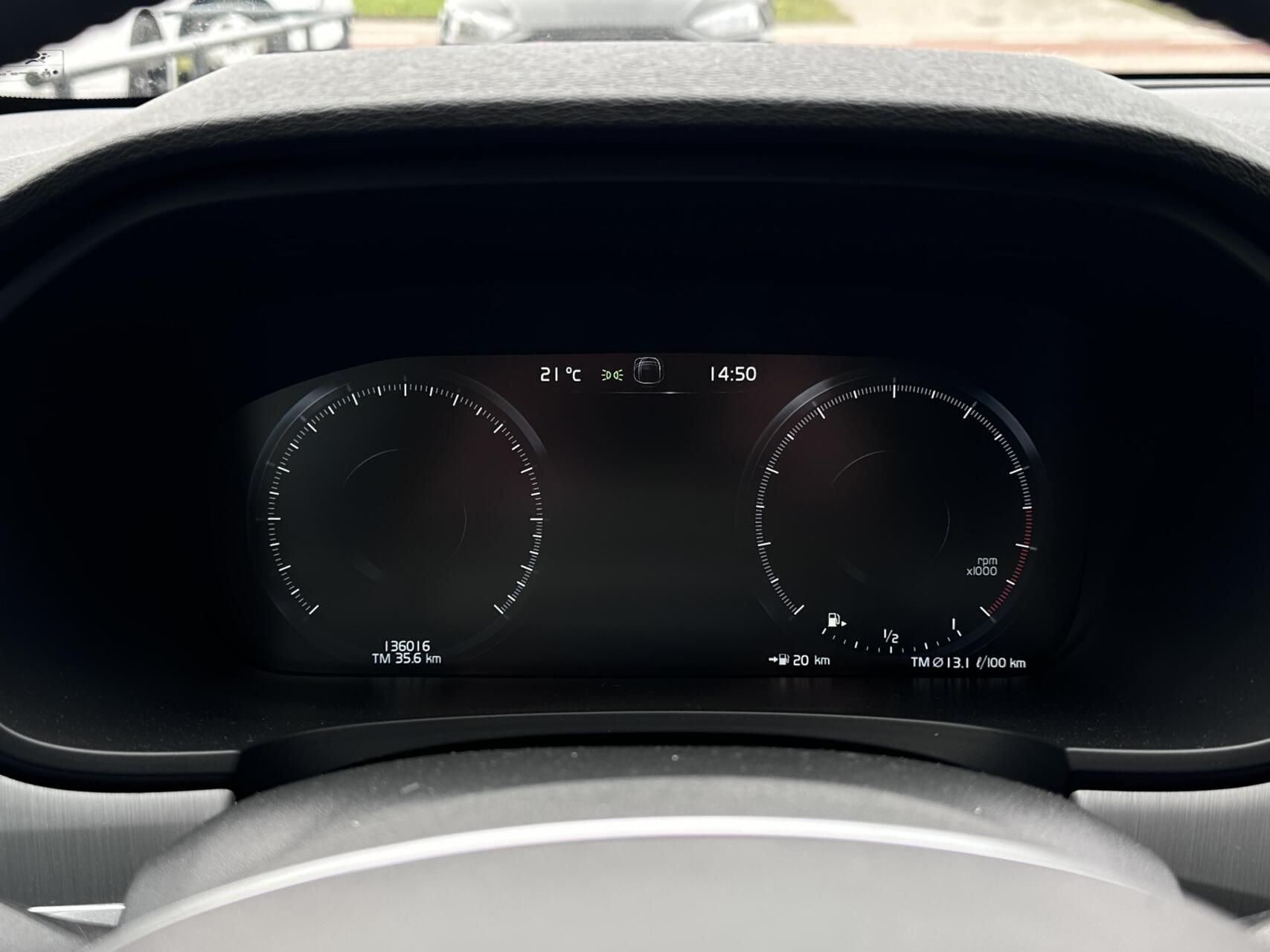 Foto van Volvo V90